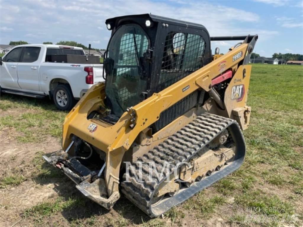 CAT 289D Skid steer loaders