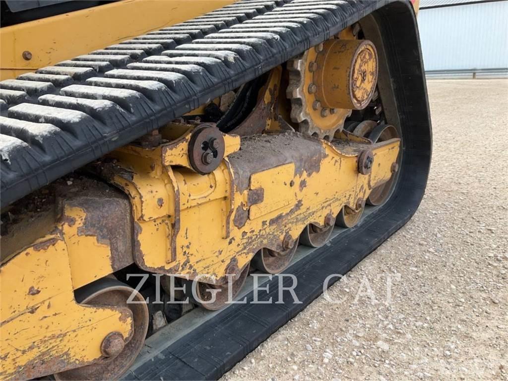 CAT 289D Crawler loaders