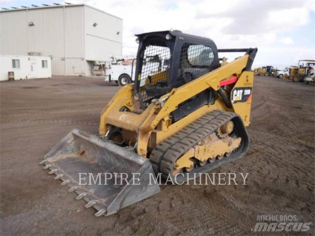 CAT 289D Skid steer loaders