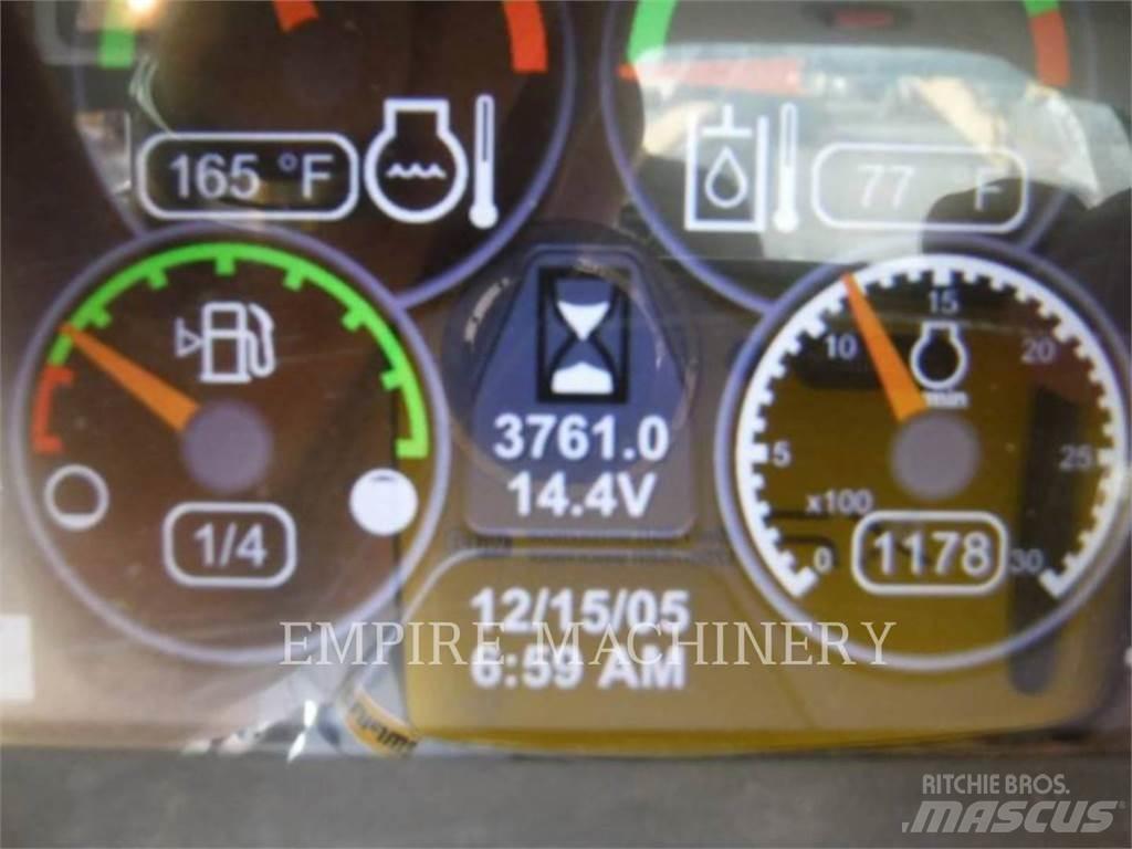 CAT 289D Skid steer loaders
