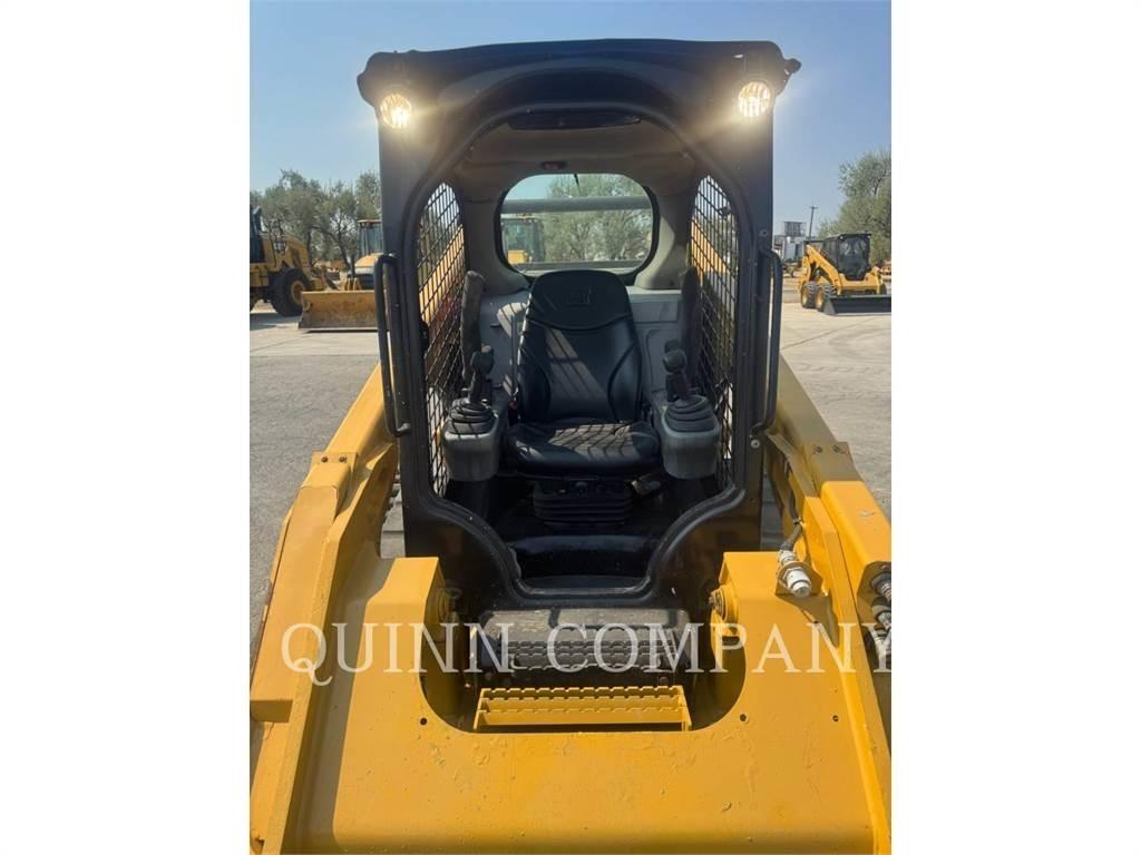 CAT 289D Skid steer loaders