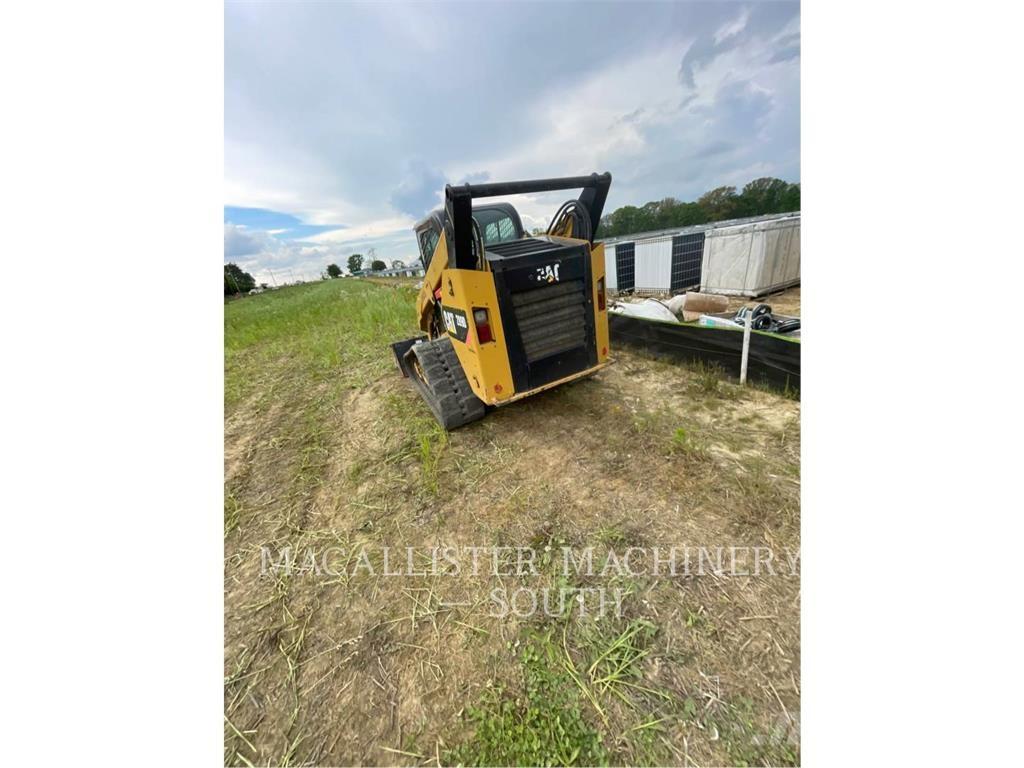 CAT 289D Crawler loaders