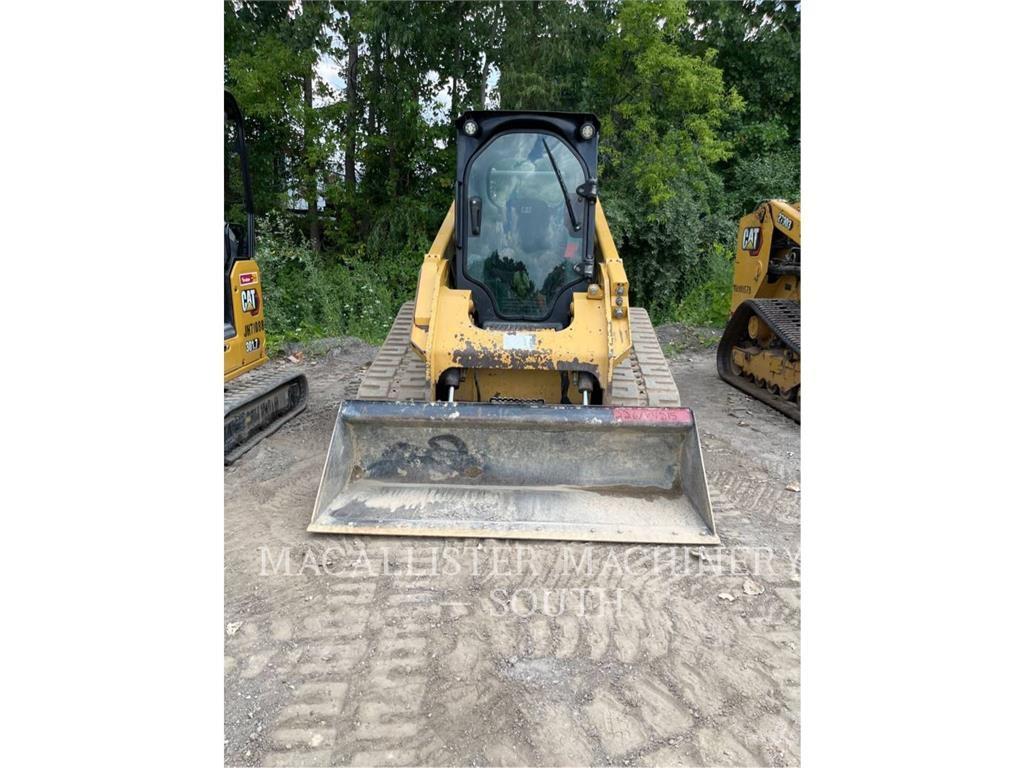 CAT 289D Crawler loaders