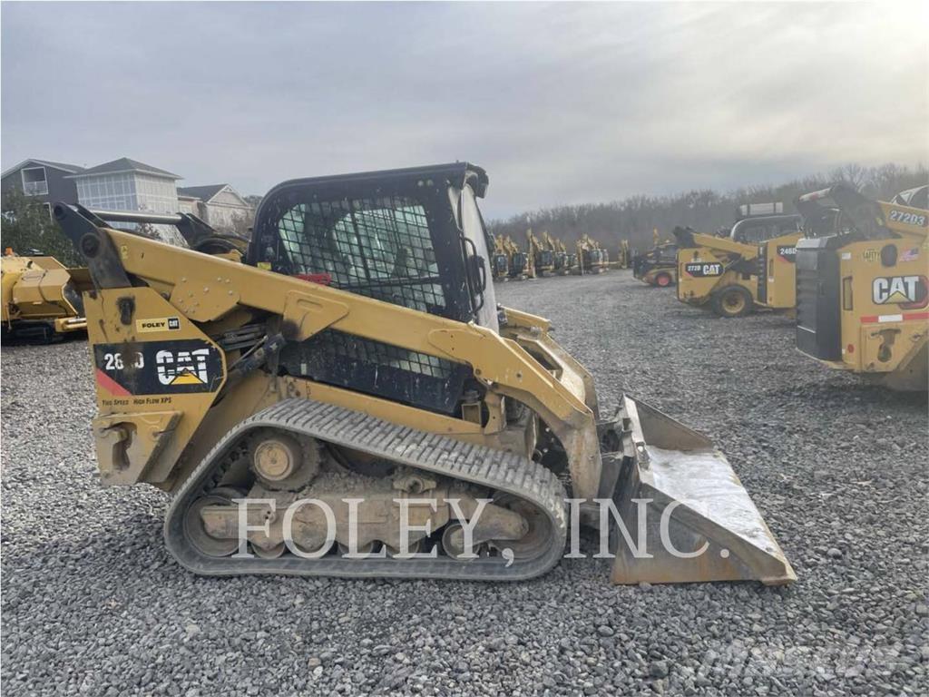 CAT 289D Crawler loaders