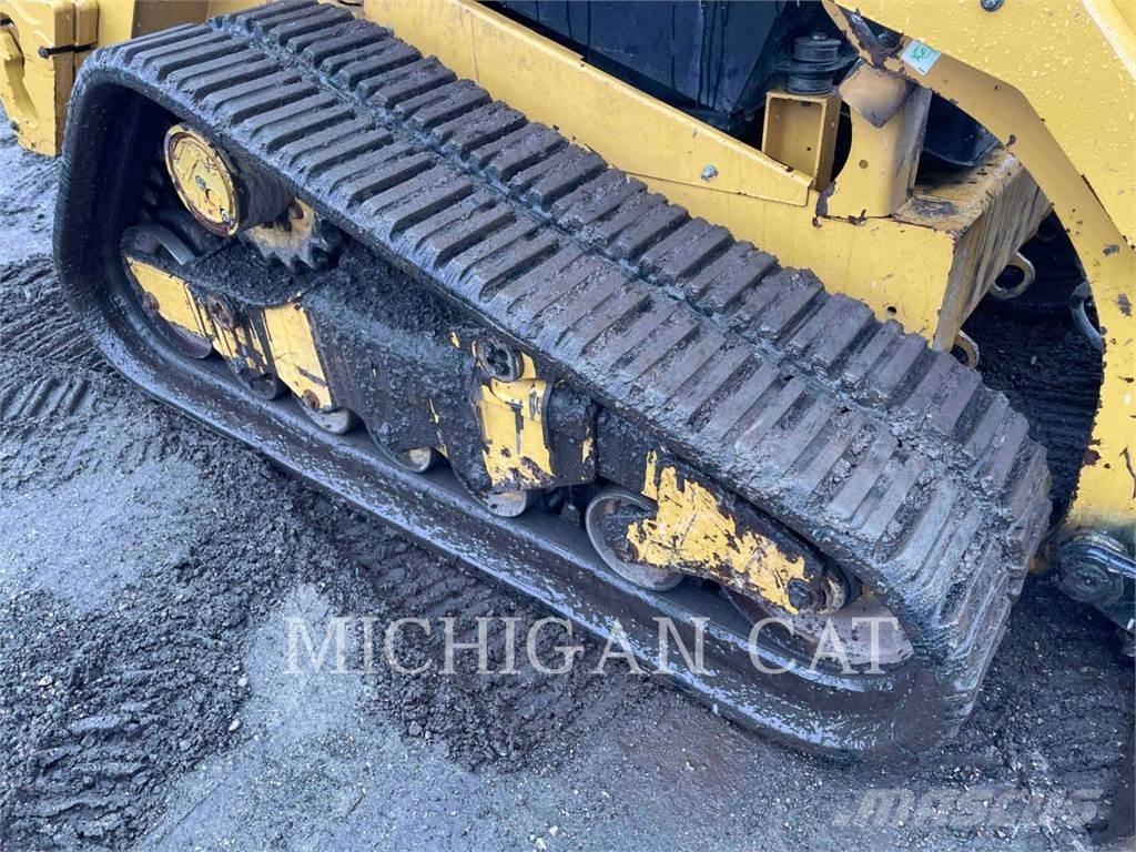 CAT 289D AHQ Skid steer loaders
