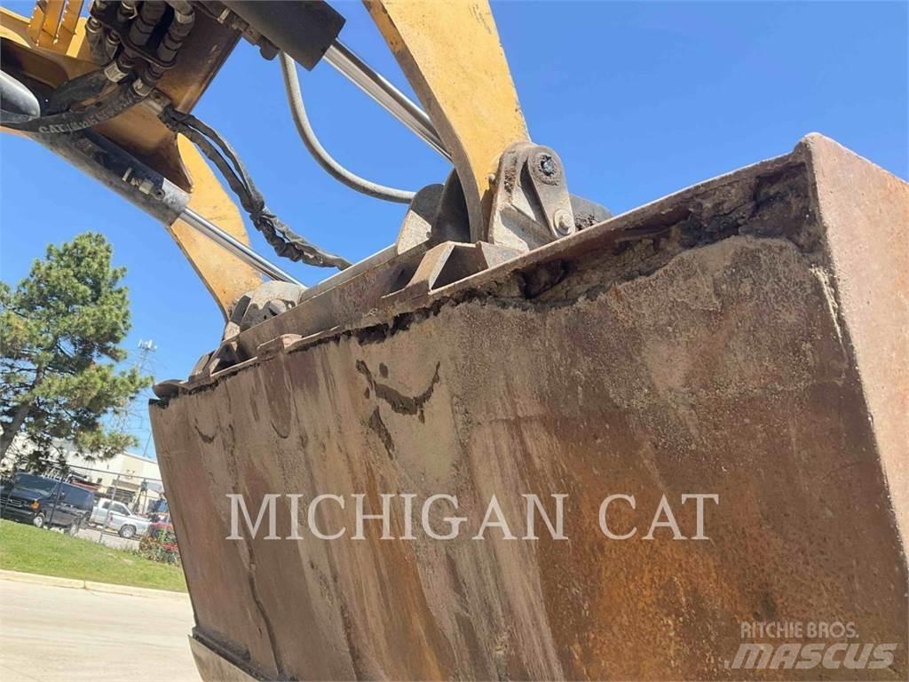 CAT 289D AQB Skid steer loaders