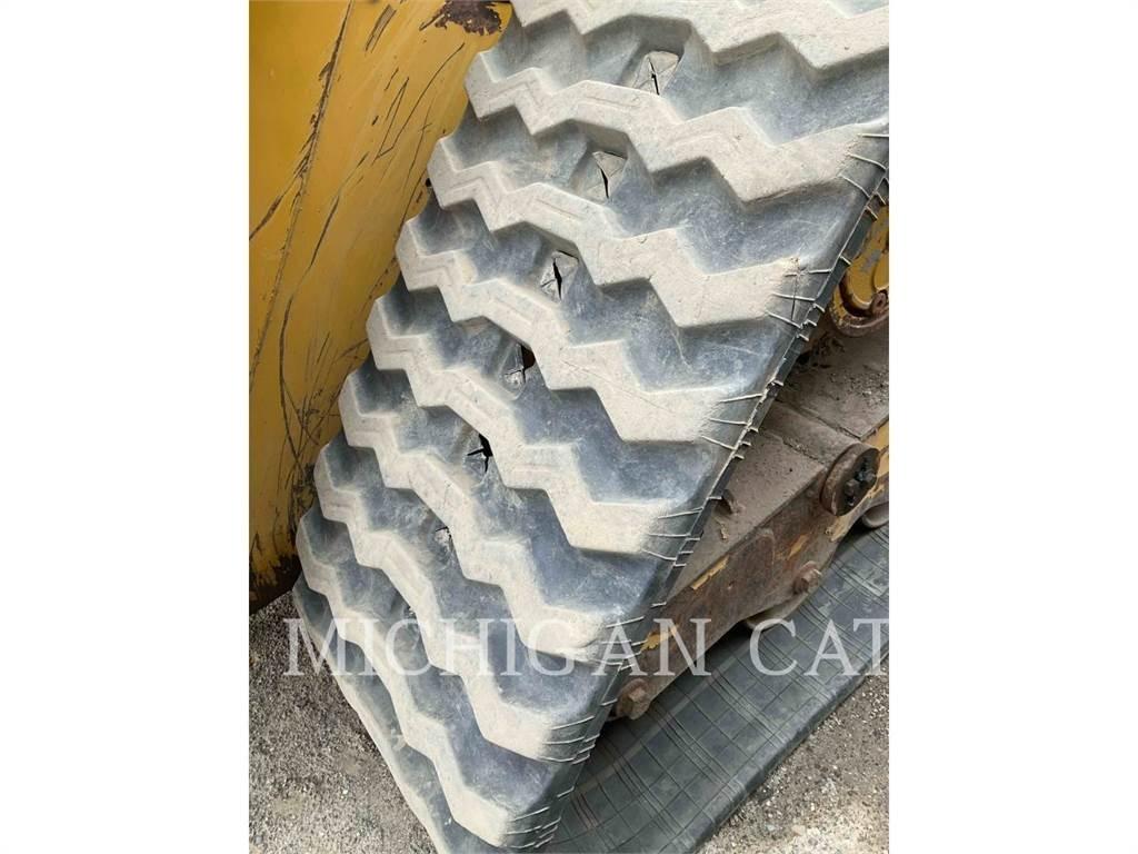CAT 289D AQB+ Skid steer loaders