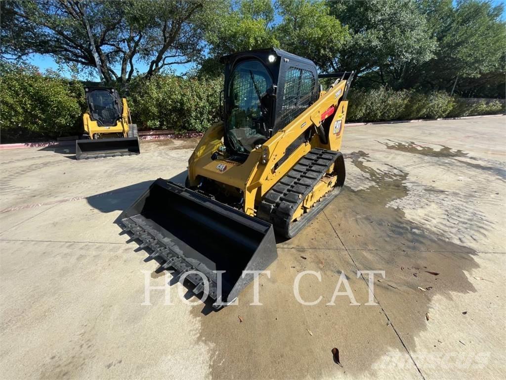 CAT 289D CAB Skid steer loaders