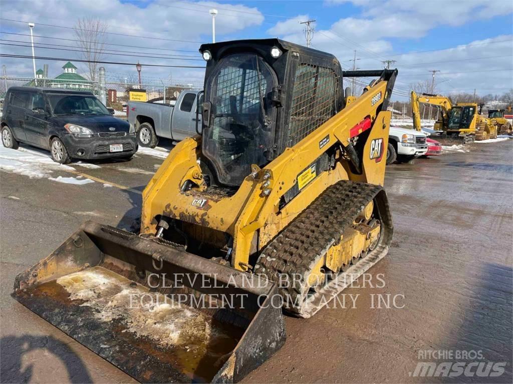 CAT 289D HF Skid steer loaders