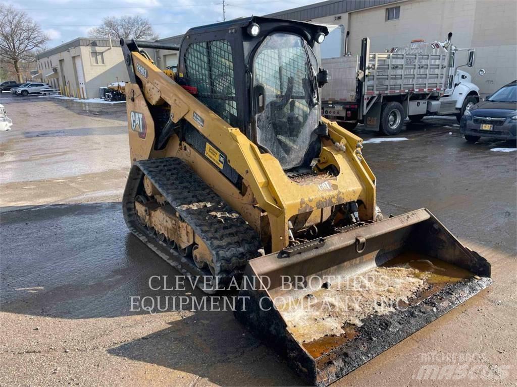 CAT 289D HF Skid steer loaders