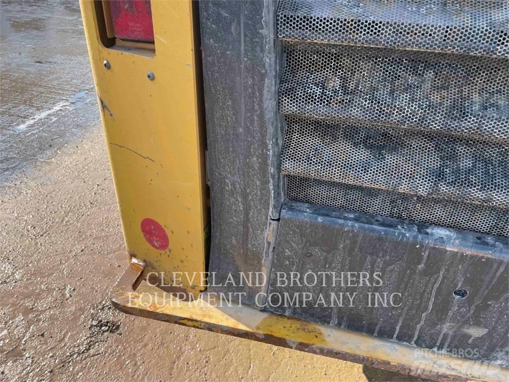CAT 289D HF Skid steer loaders