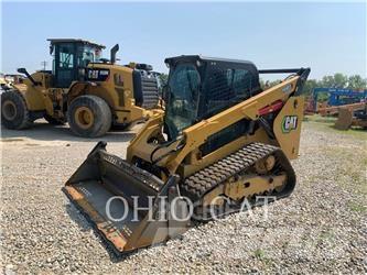 CAT 289D3 Crawler loaders