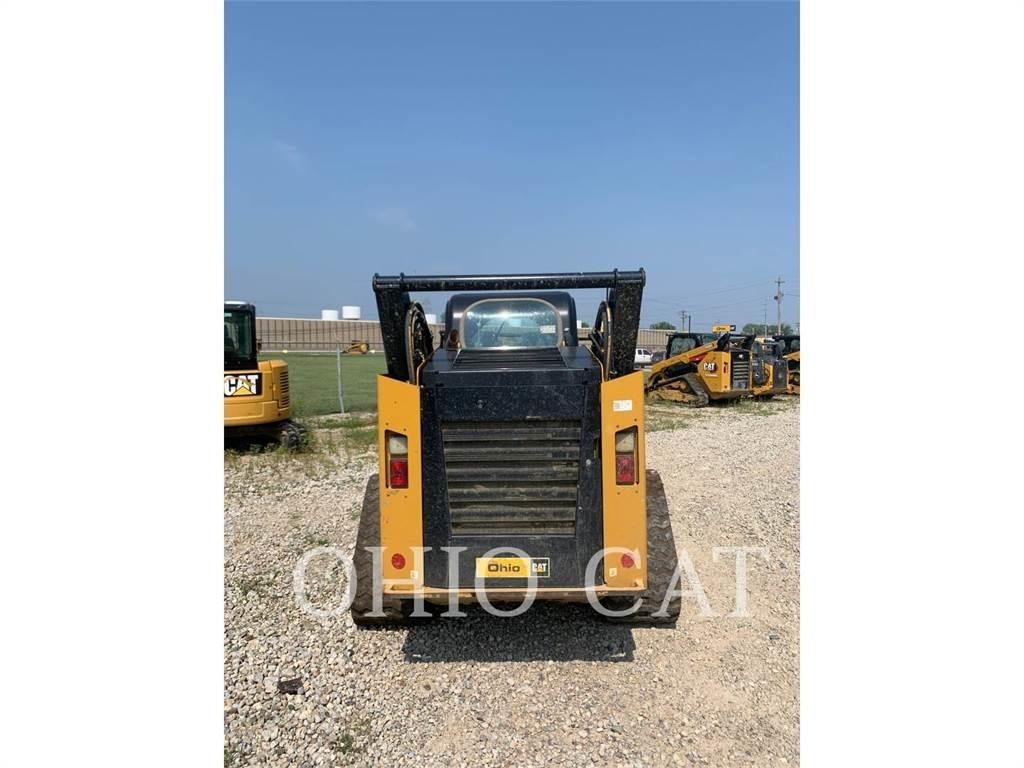 CAT 289D3 Crawler loaders
