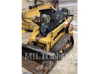 CAT 289D3 Crawler loaders