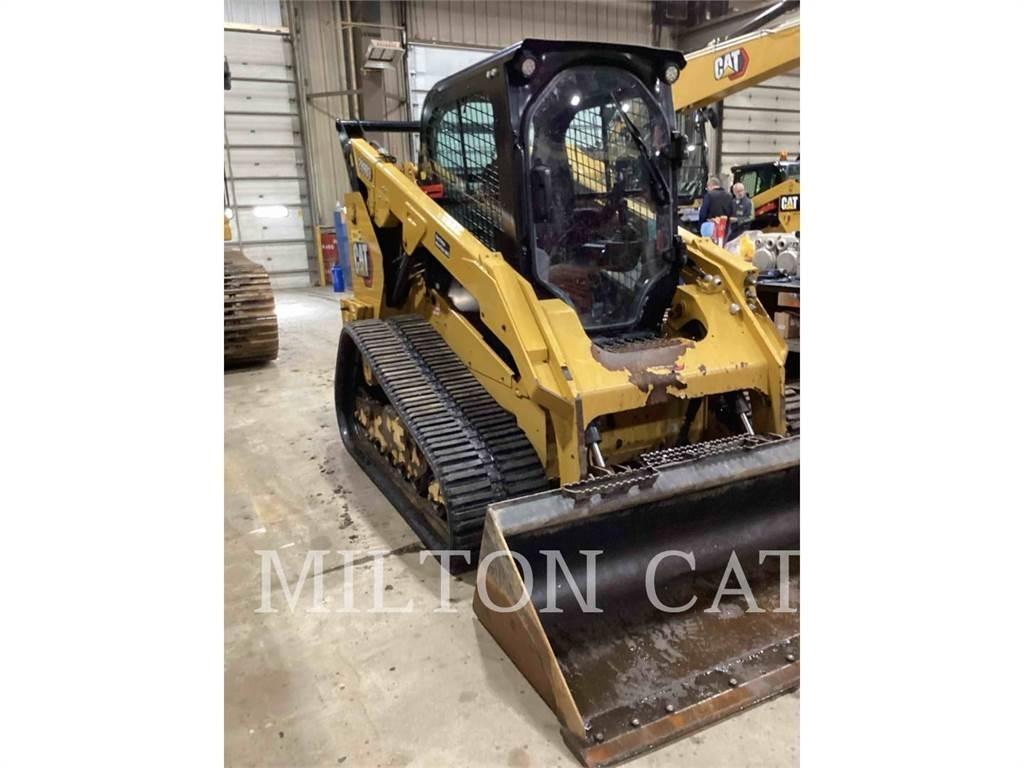 CAT 289D3 Crawler loaders