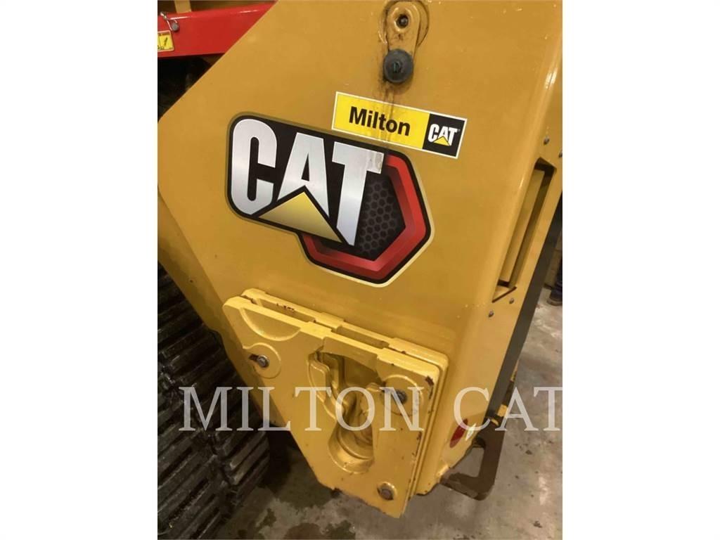 CAT 289D3 Crawler loaders
