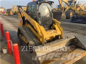 CAT 289D3 Crawler loaders