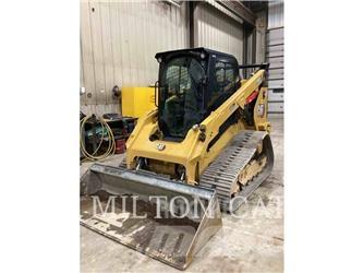 CAT 289D3 Crawler loaders