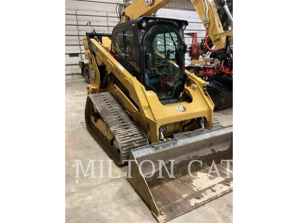 CAT 289D3 Crawler loaders