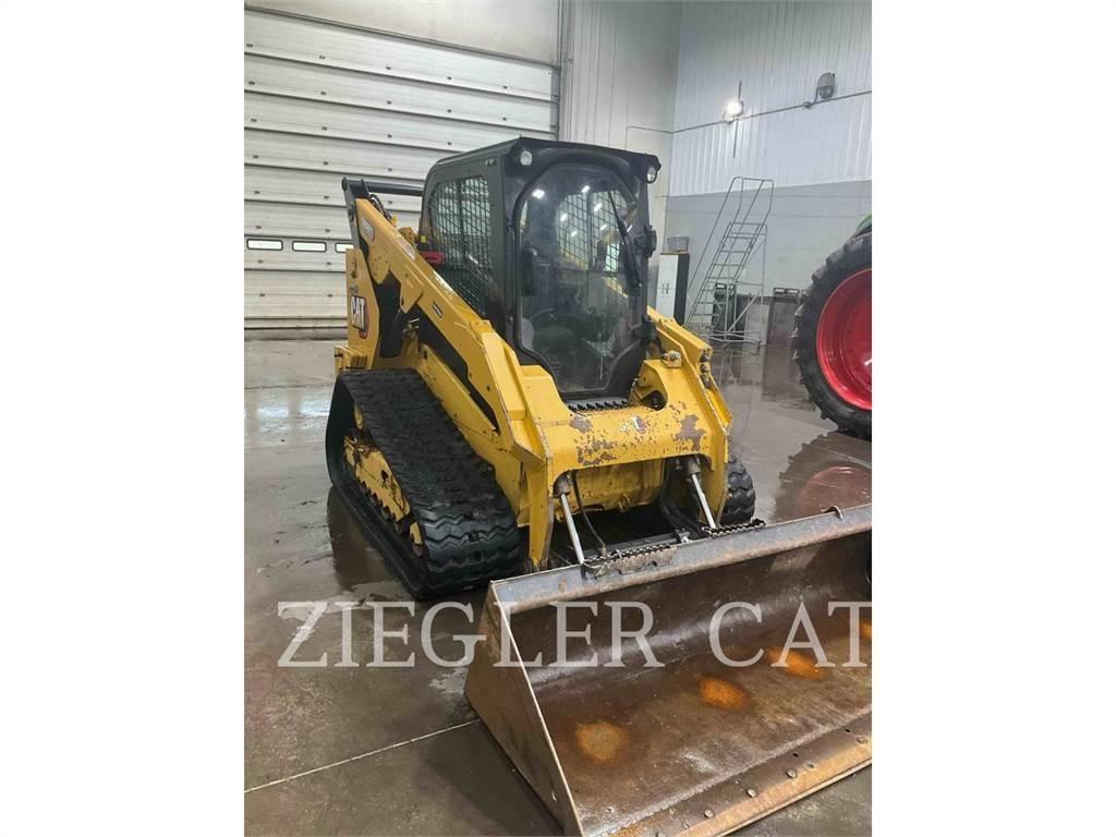 CAT 289D3 Crawler loaders