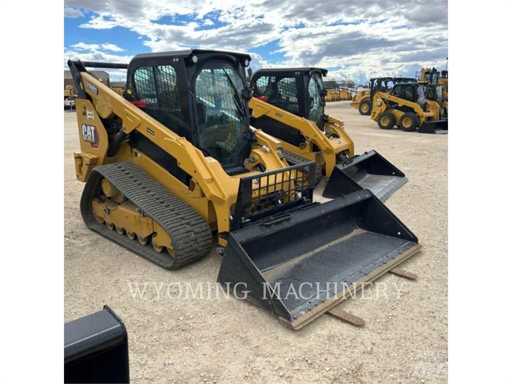 CAT 289D3 Skid steer loaders