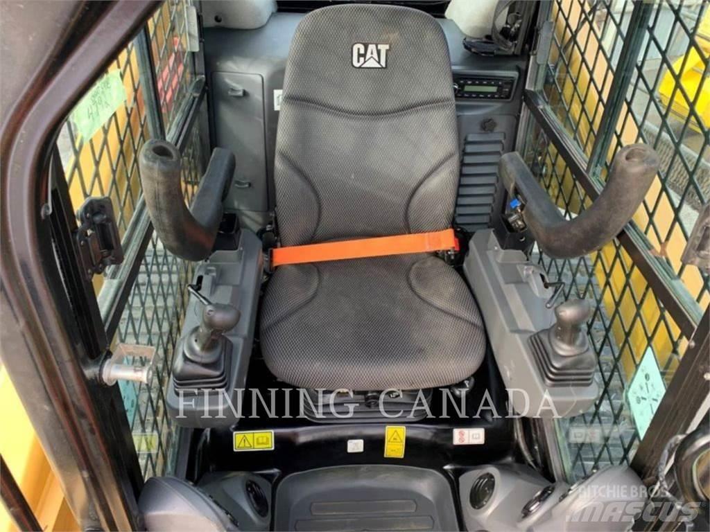 CAT 289D3 Crawler loaders