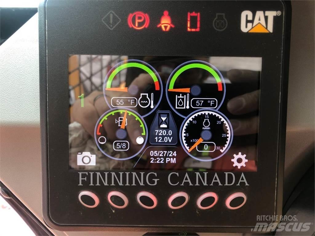 CAT 289D3 Crawler loaders