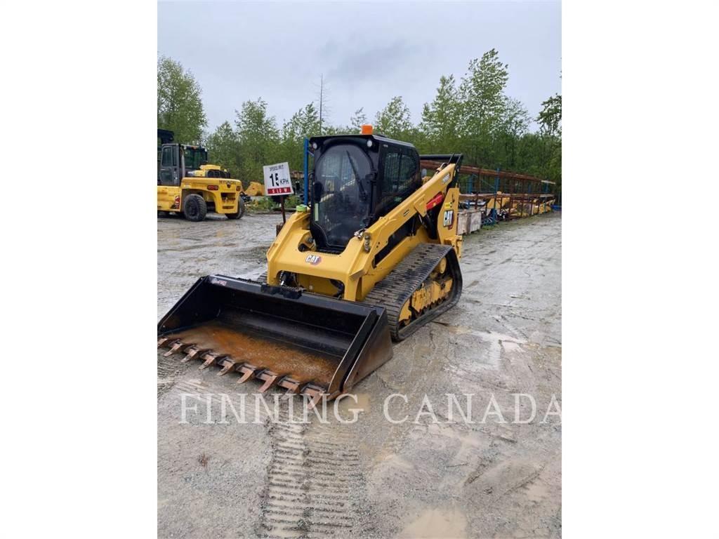 CAT 289D3 Crawler loaders