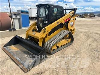 CAT 289D3 Skid steer loaders