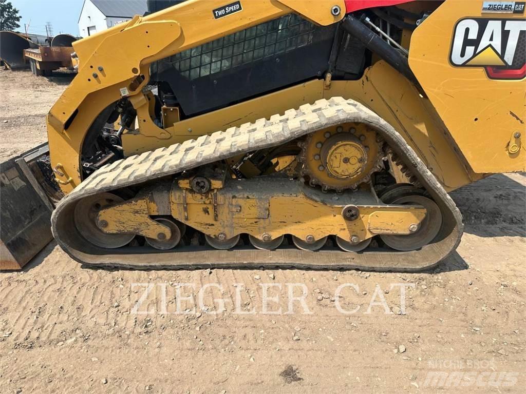 CAT 289D3 Crawler loaders