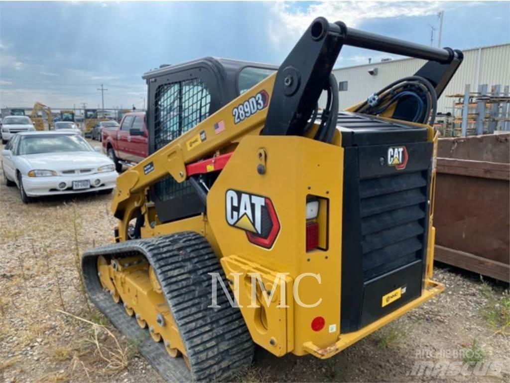 CAT 289D3 Crawler loaders