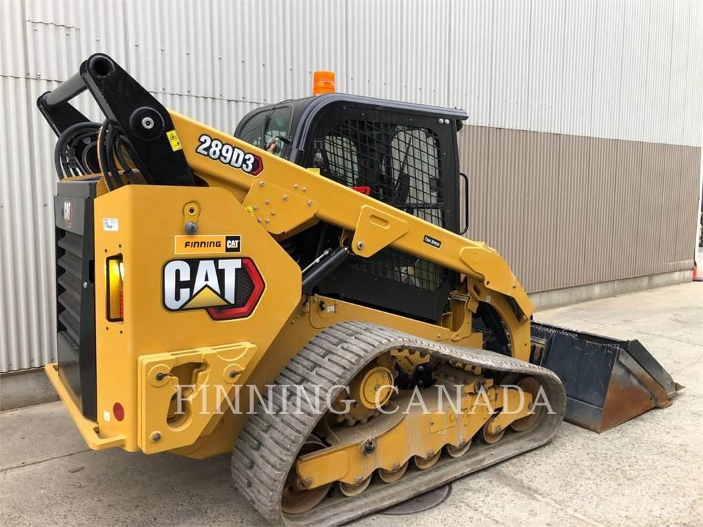 CAT 289D3 Crawler loaders