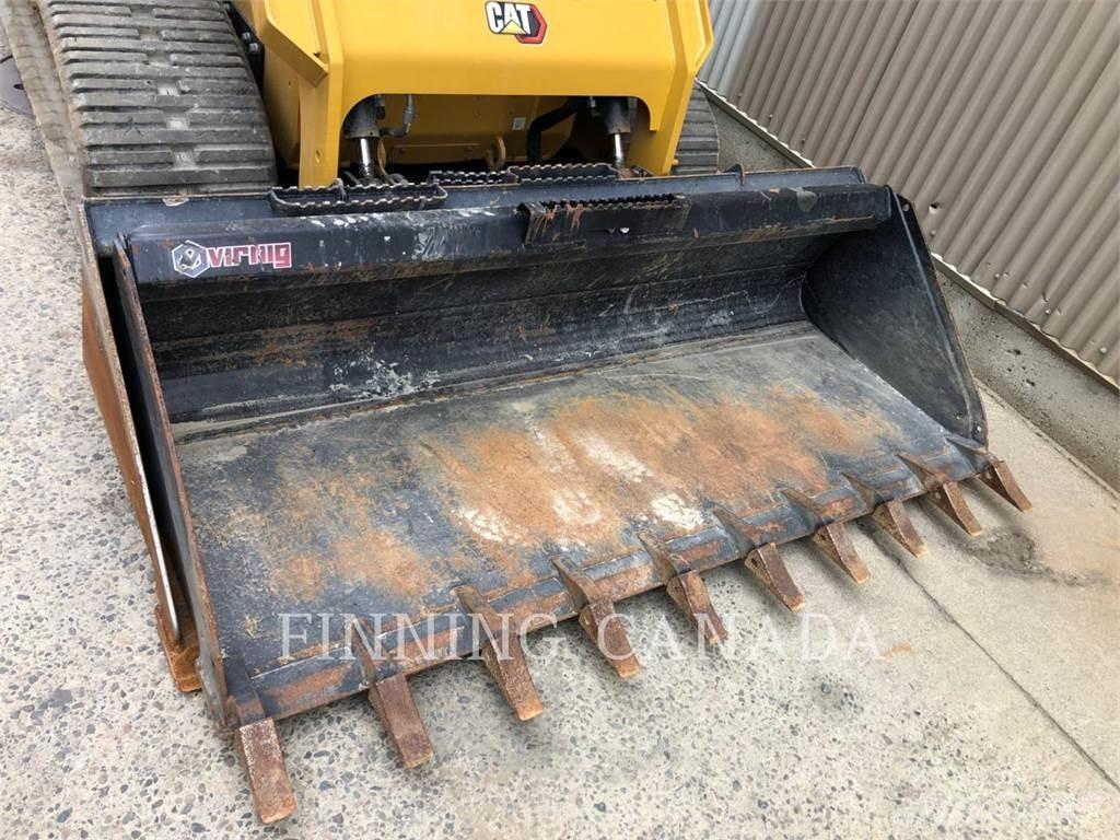 CAT 289D3 Crawler loaders
