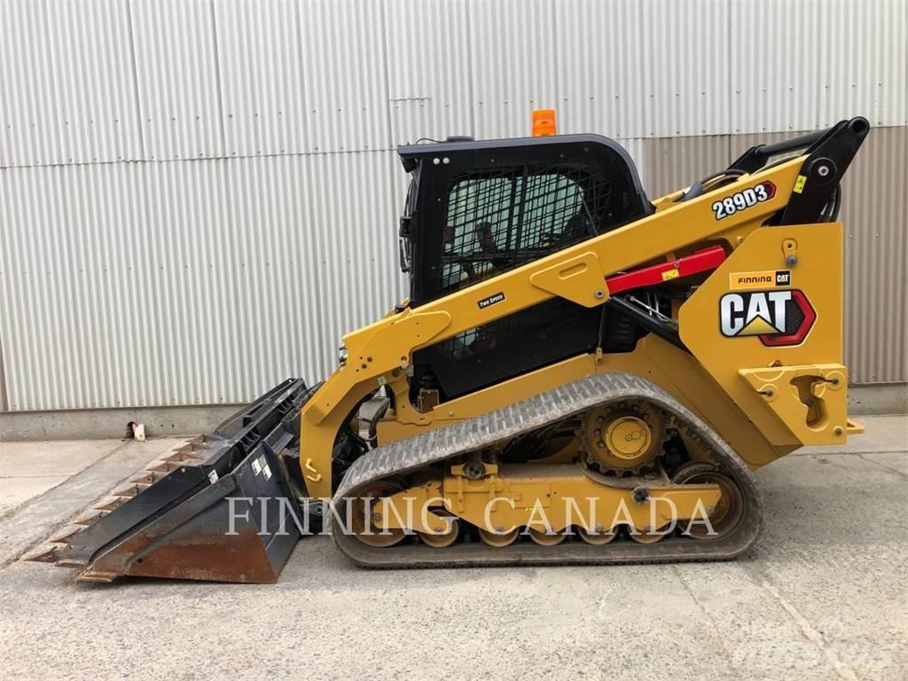 CAT 289D3 Crawler loaders
