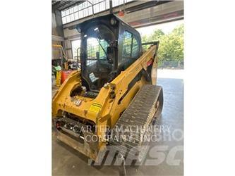 CAT 289D3 Skid steer loaders