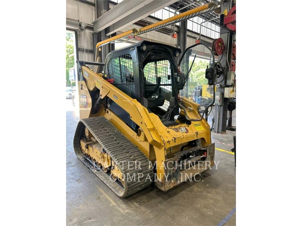 CAT 289D3 Skid steer loaders