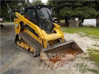 CAT 289D3 Skid steer loaders