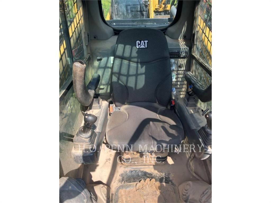 CAT 289D3 Crawler loaders