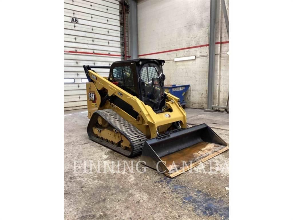 CAT 289D3 Crawler loaders