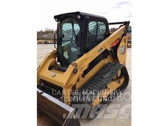 CAT 289D3 Skid steer loaders