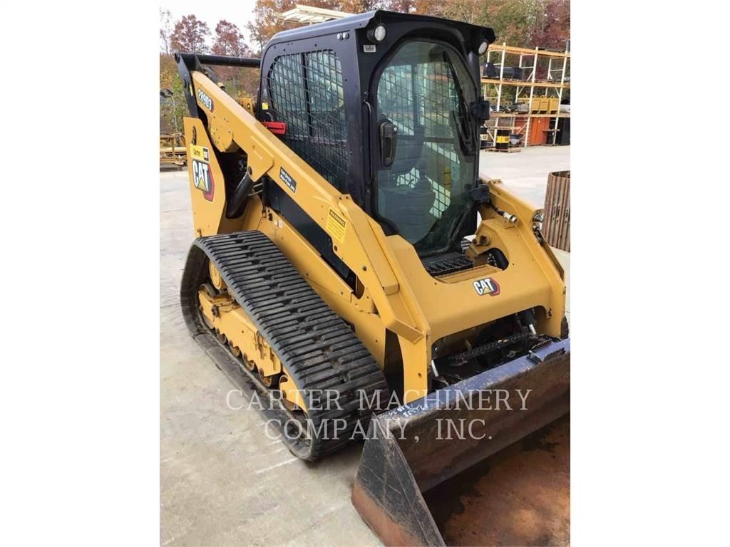 CAT 289D3 Skid steer loaders