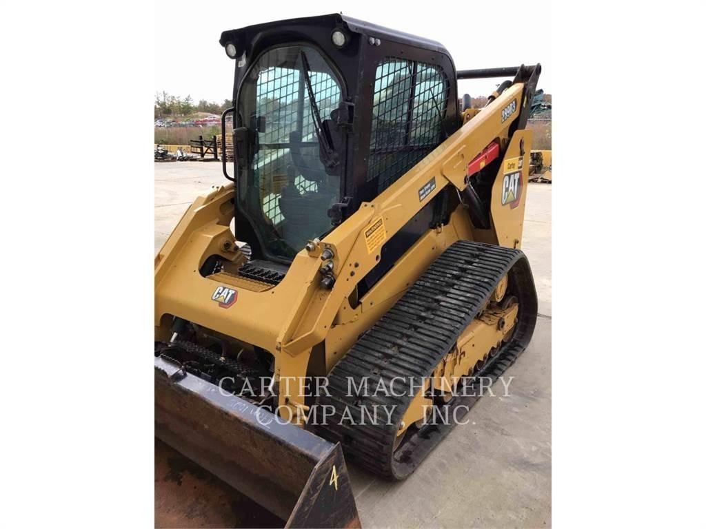 CAT 289D3 Skid steer loaders