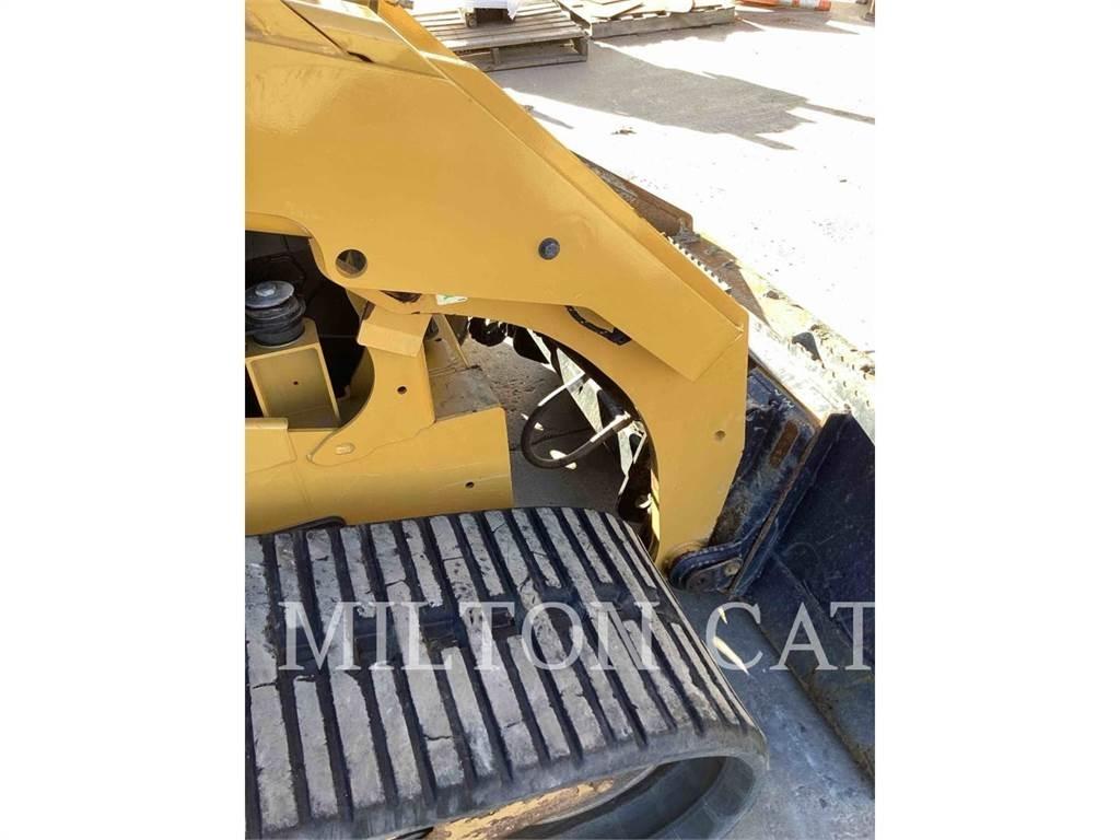 CAT 289D3 Crawler loaders