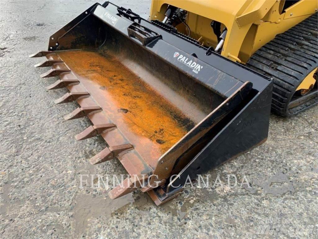 CAT 289D3 Crawler loaders