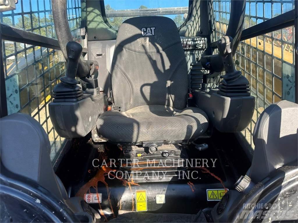 CAT 289D3 Skid steer loaders