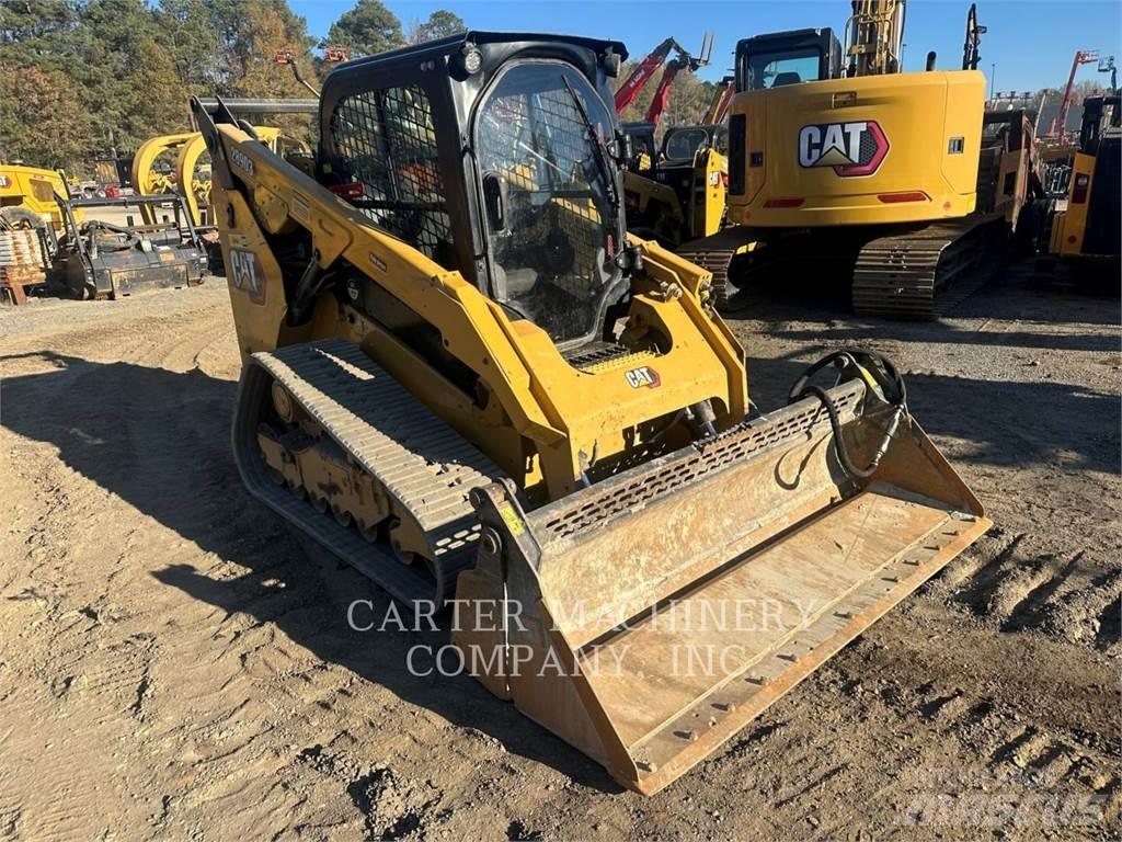 CAT 289D3 Skid steer loaders