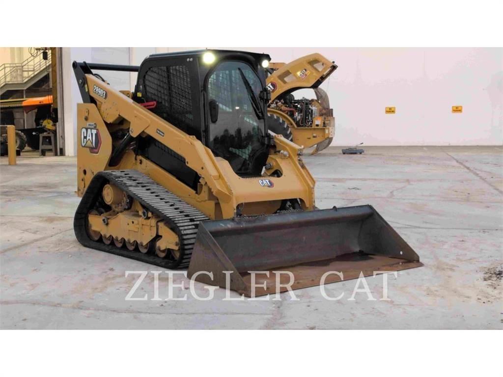 CAT 289D3 Crawler loaders