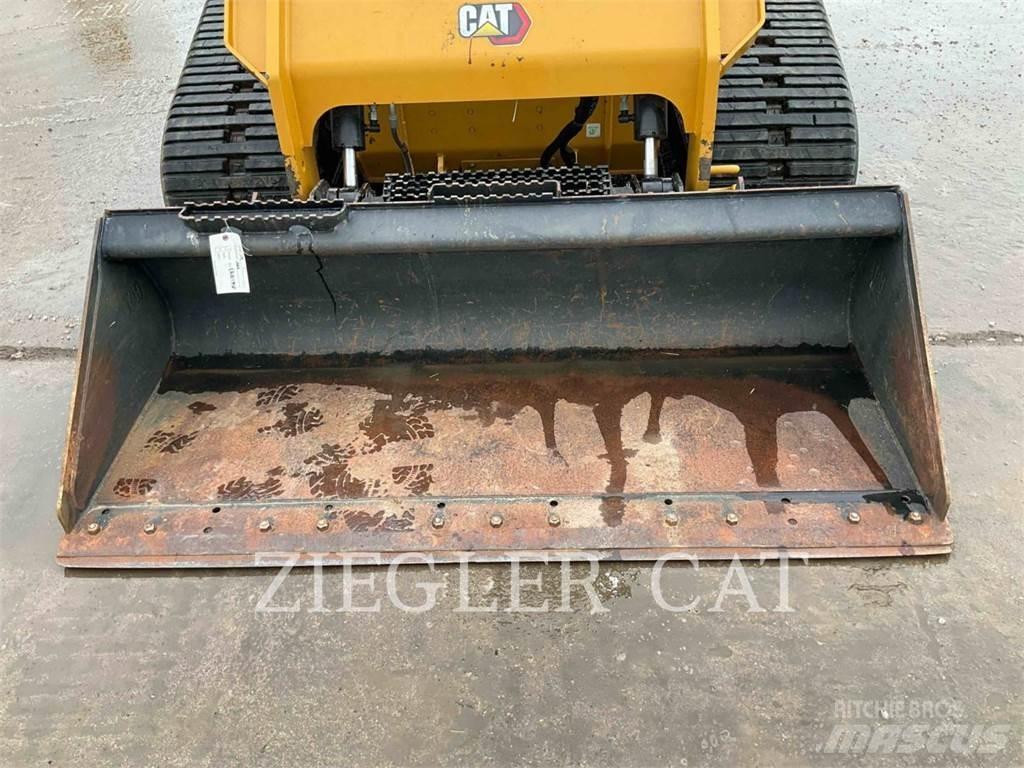 CAT 289D3 Crawler loaders