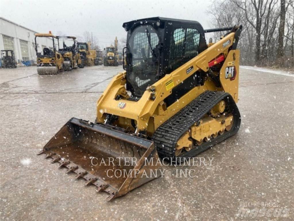 CAT 289D3 Skid steer loaders