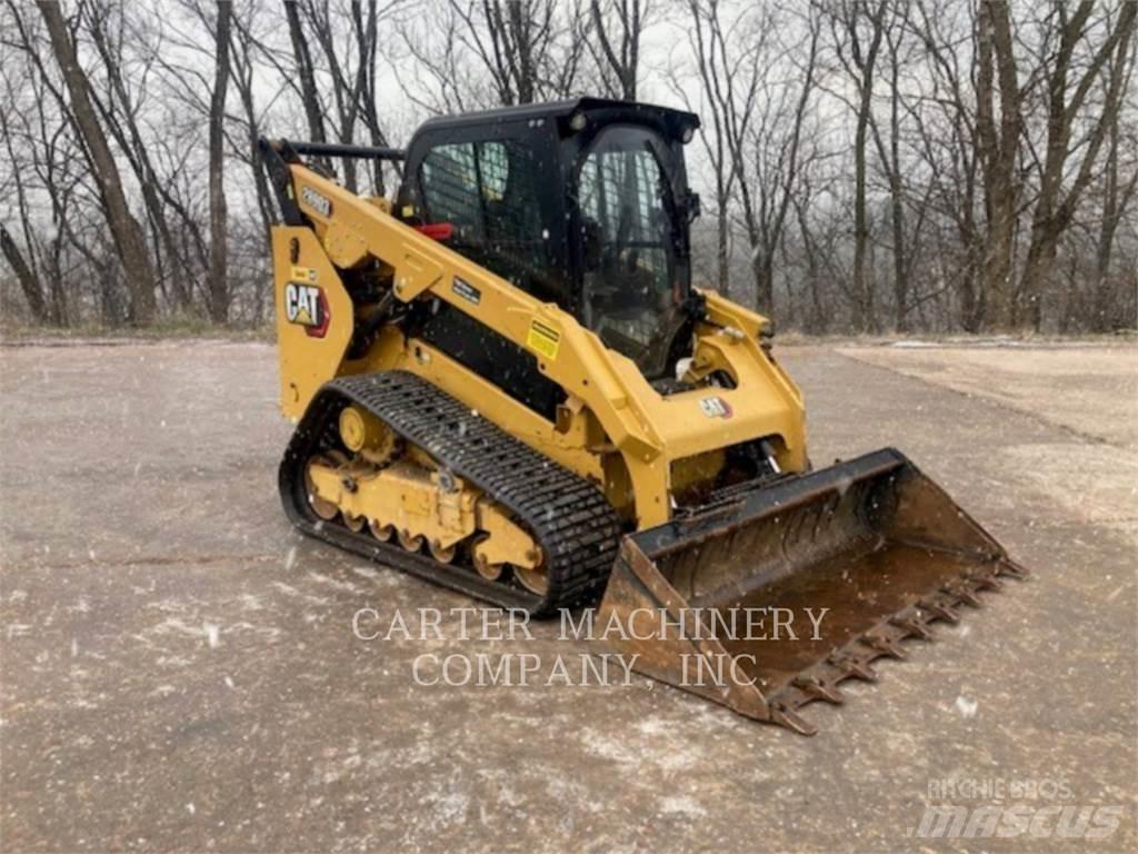 CAT 289D3 Skid steer loaders